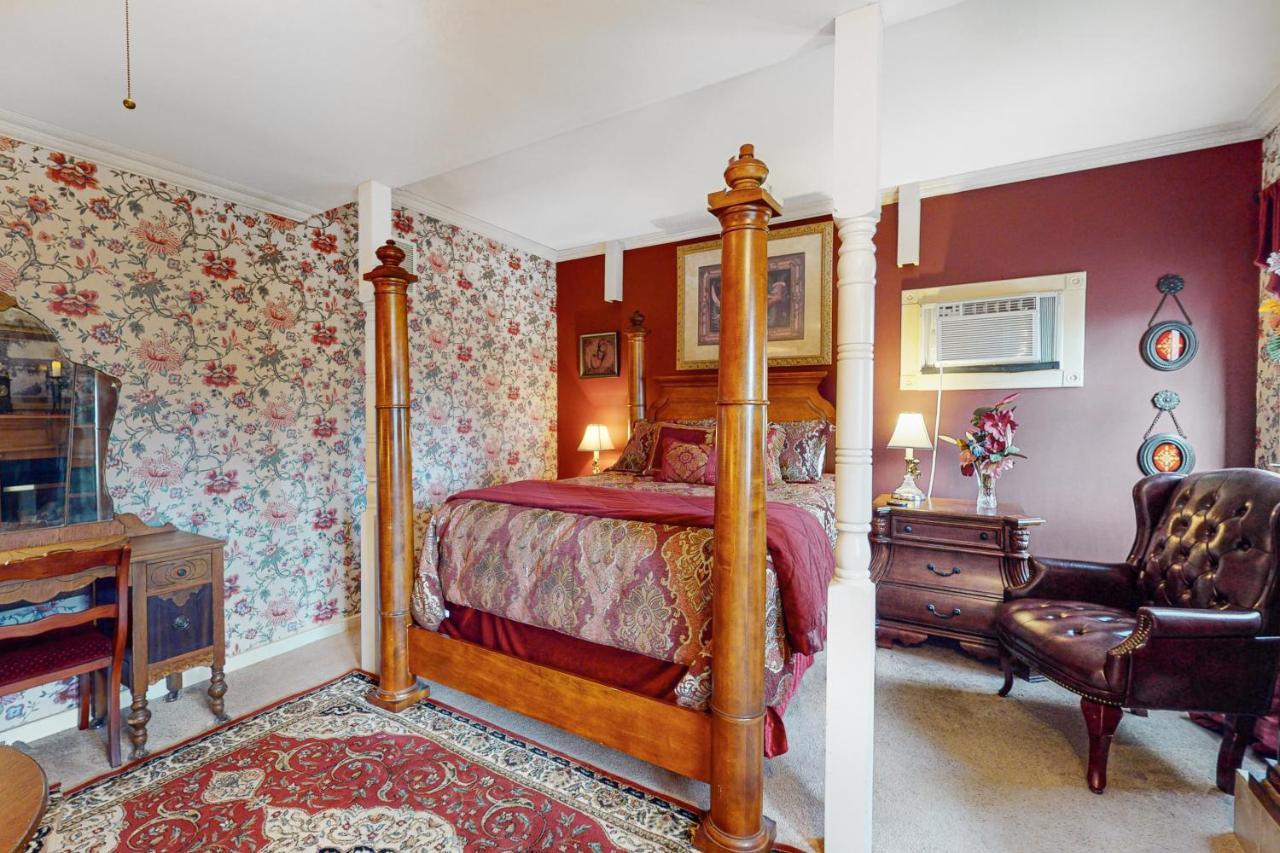 ユリーカ・スプリングス Bridgeford Houseヴィラ 部屋 写真